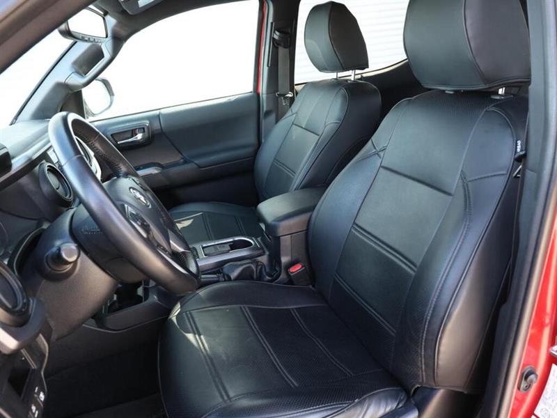 toyota Tacoma 2017 - 26