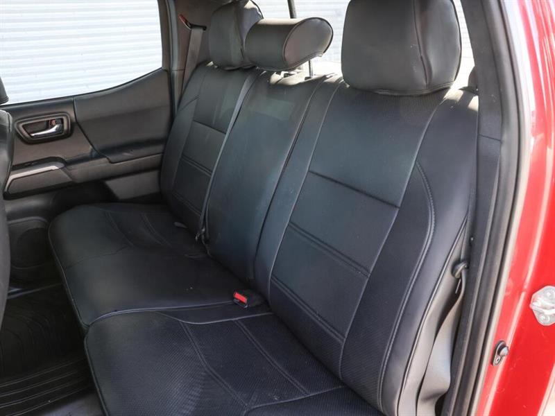 toyota Tacoma 2017 - 28