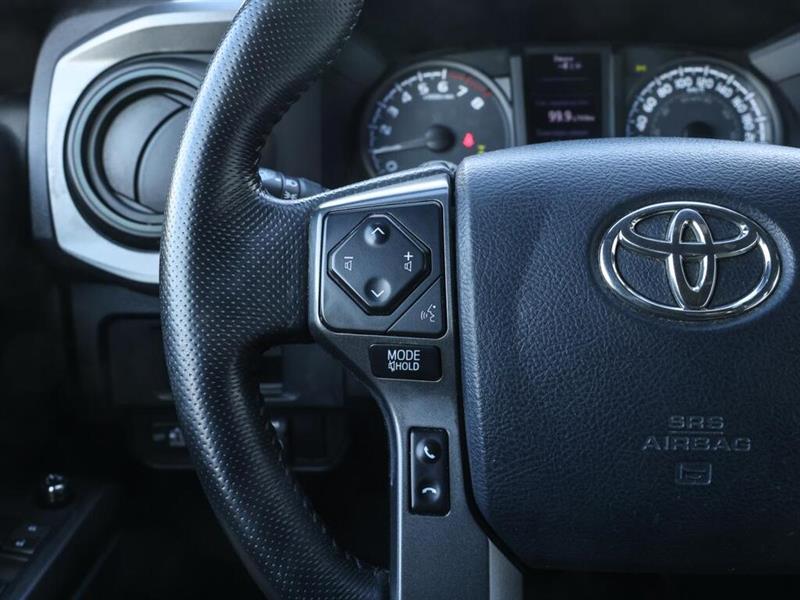 toyota Tacoma 2017 - 29