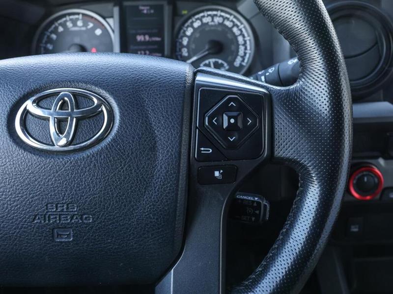 toyota Tacoma 2017 - 30