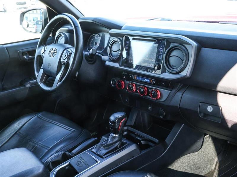toyota Tacoma 2017 - 37