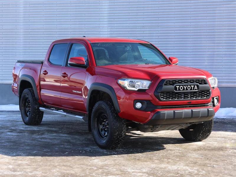 toyota Tacoma 2017 - 39
