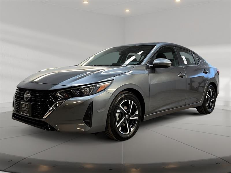 nissan Sentra 2024