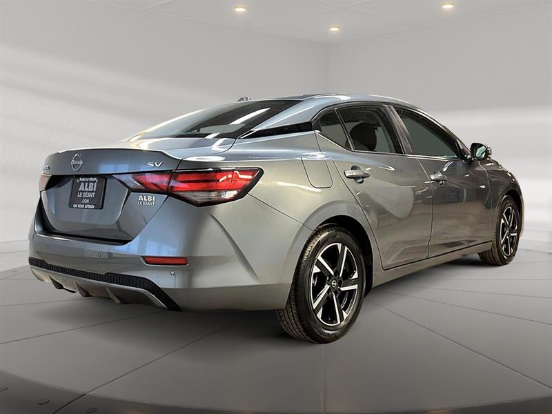 nissan Sentra 2024 - 4