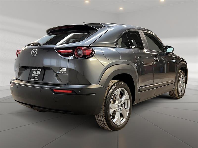 mazda MX-30 2022 - 4
