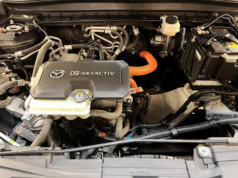 mazda MX-30 2022 - 11