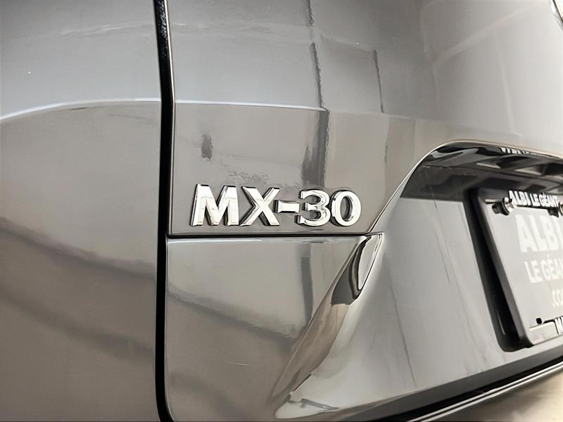 mazda MX-30 2022 - 26
