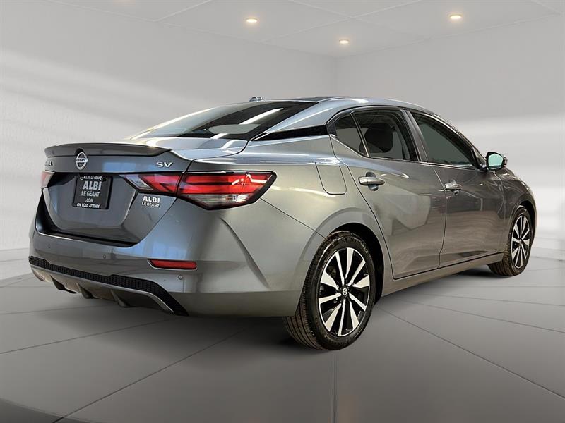 nissan Sentra 2023 - 4