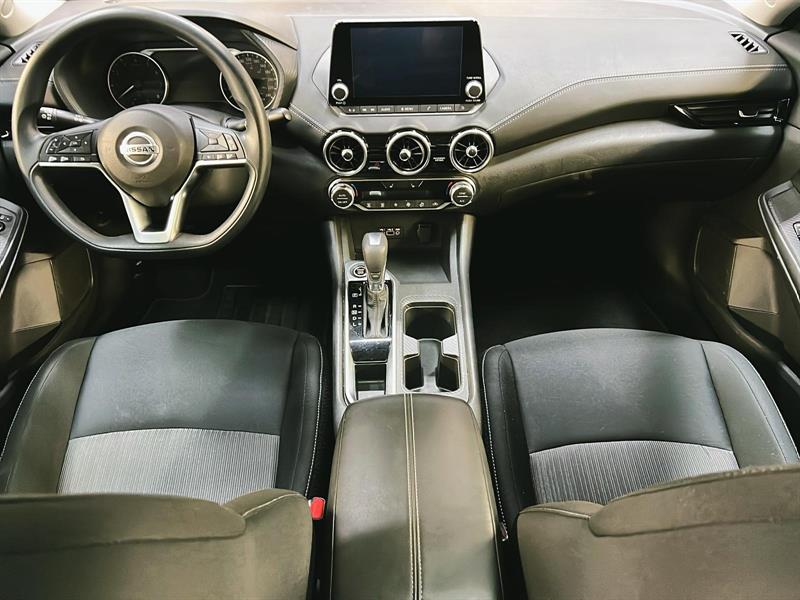 nissan Sentra 2023 - 11