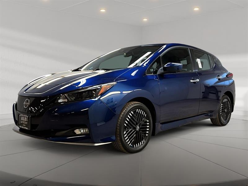 nissan LEAF 2023