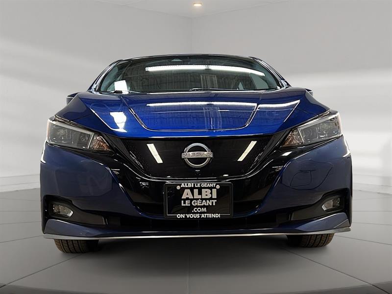 nissan LEAF 2023 - 2