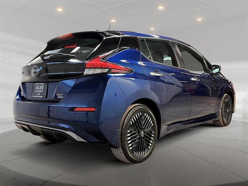 nissan LEAF 2023 - 4