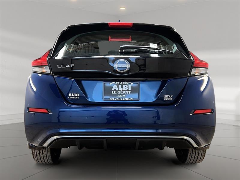 nissan LEAF 2023 - 5