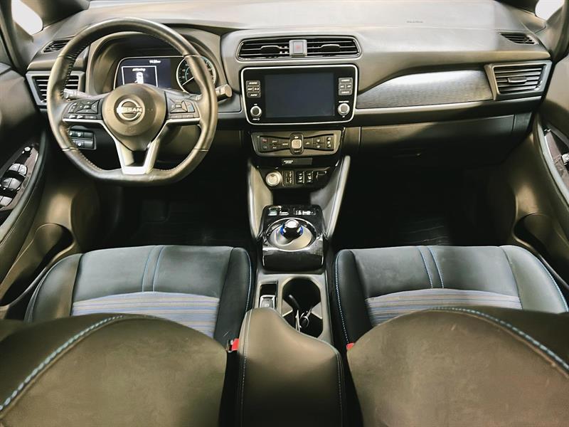 nissan LEAF 2023 - 10