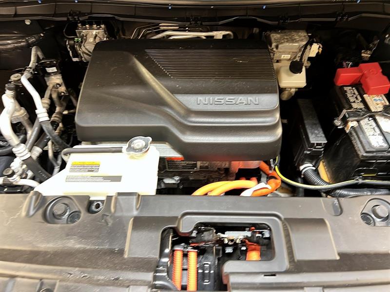 nissan LEAF 2023 - 11