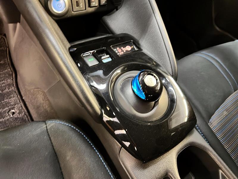nissan LEAF 2023 - 13