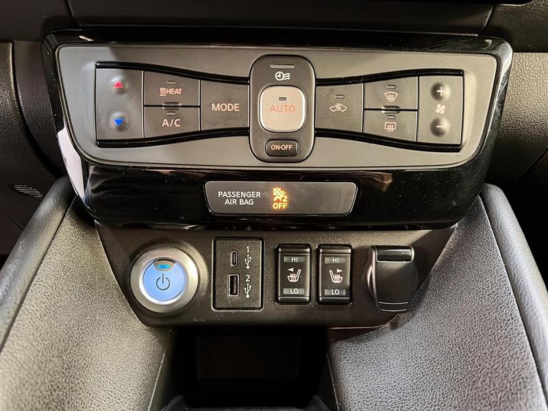 nissan LEAF 2023 - 14
