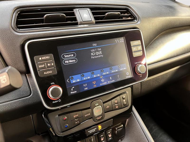 nissan LEAF 2023 - 15