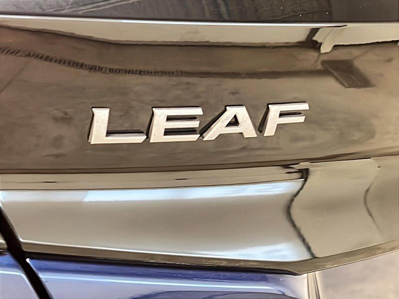 nissan LEAF 2023 - 26