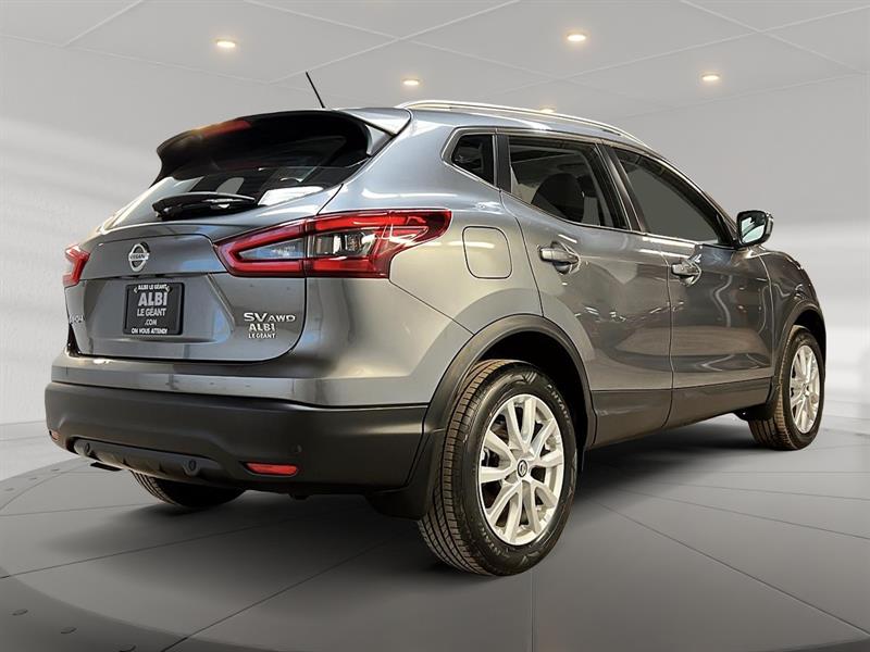 nissan Qashqai 2023 - 4