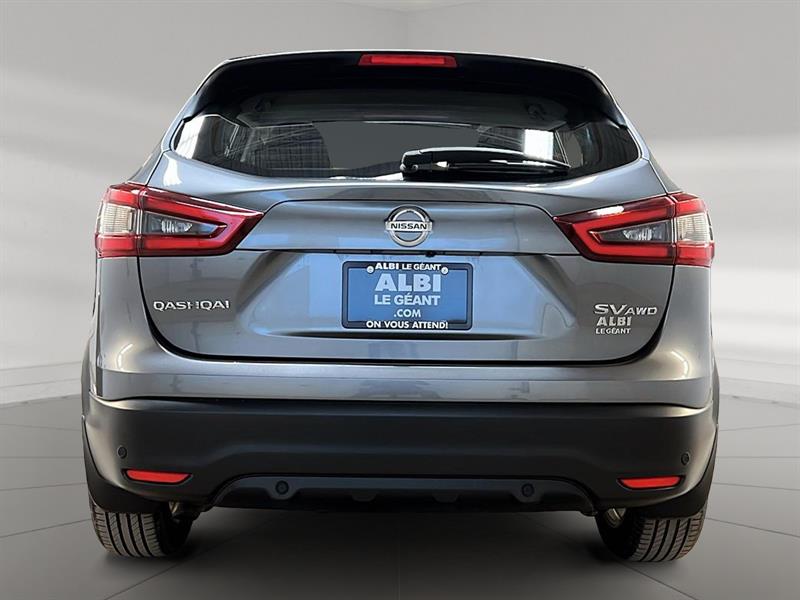 nissan Qashqai 2023 - 5