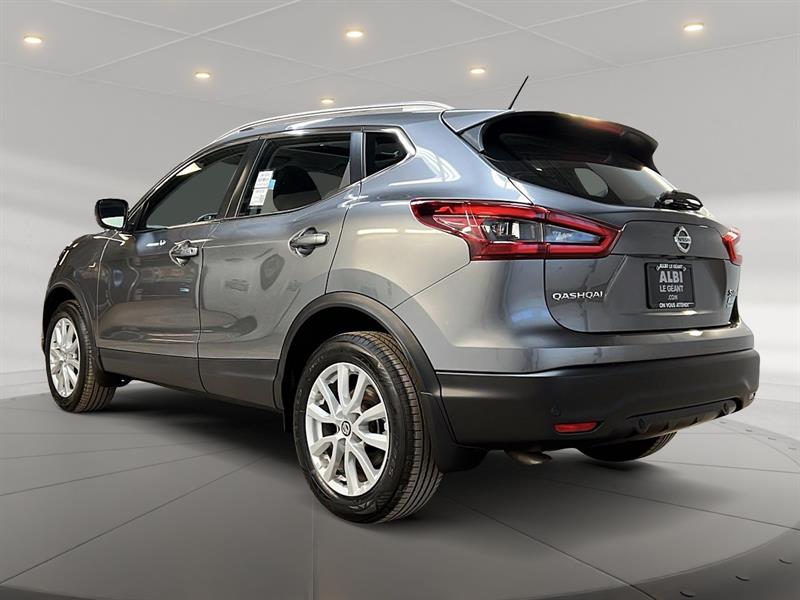 nissan Qashqai 2023 - 6