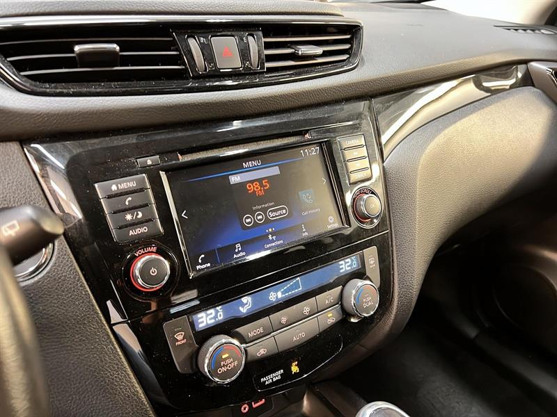 nissan Qashqai 2023 - 17