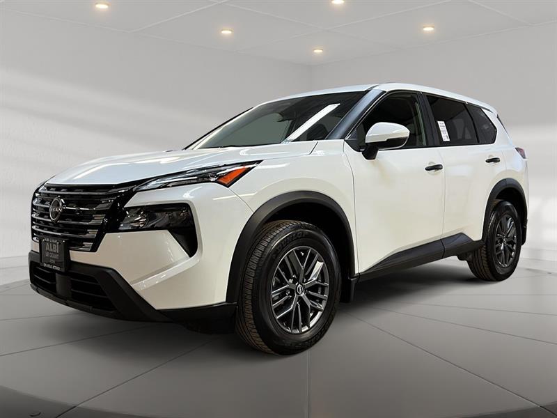 nissan Rogue 2024