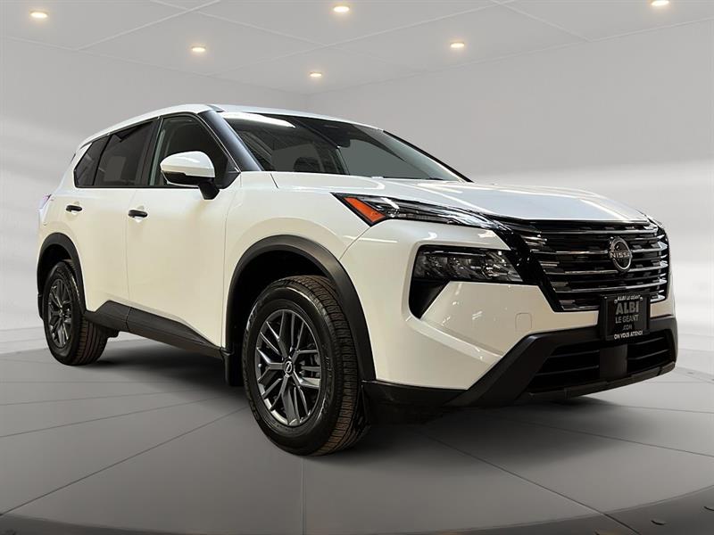 nissan Rogue 2024 - 3