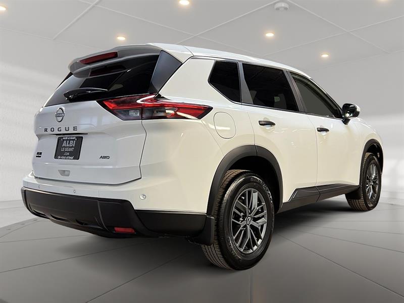 nissan Rogue 2024 - 4