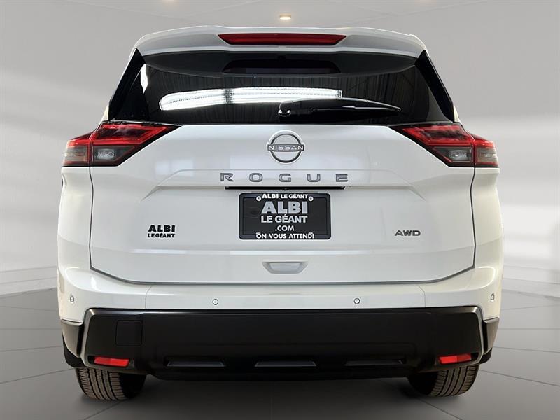 nissan Rogue 2024 - 5