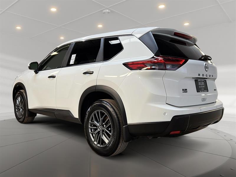 nissan Rogue 2024 - 6