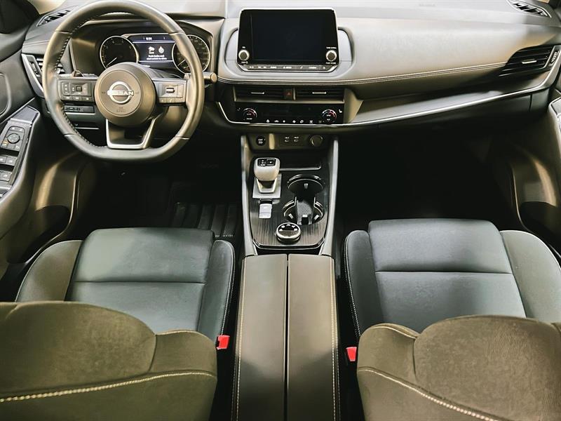 nissan Rogue 2024 - 10