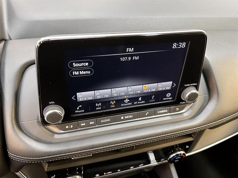 nissan Rogue 2024 - 15