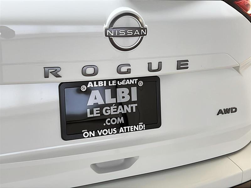 nissan Rogue 2024 - 24