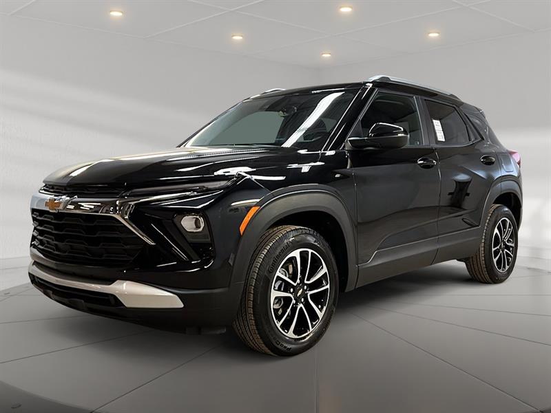 chevrolet Trailblazer 2025