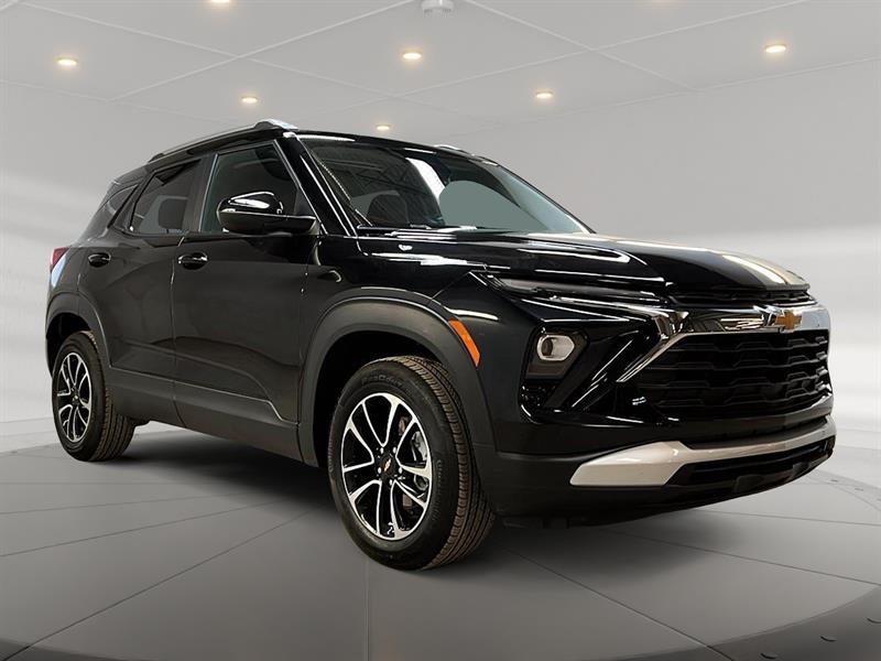 chevrolet Trailblazer 2025 - 3