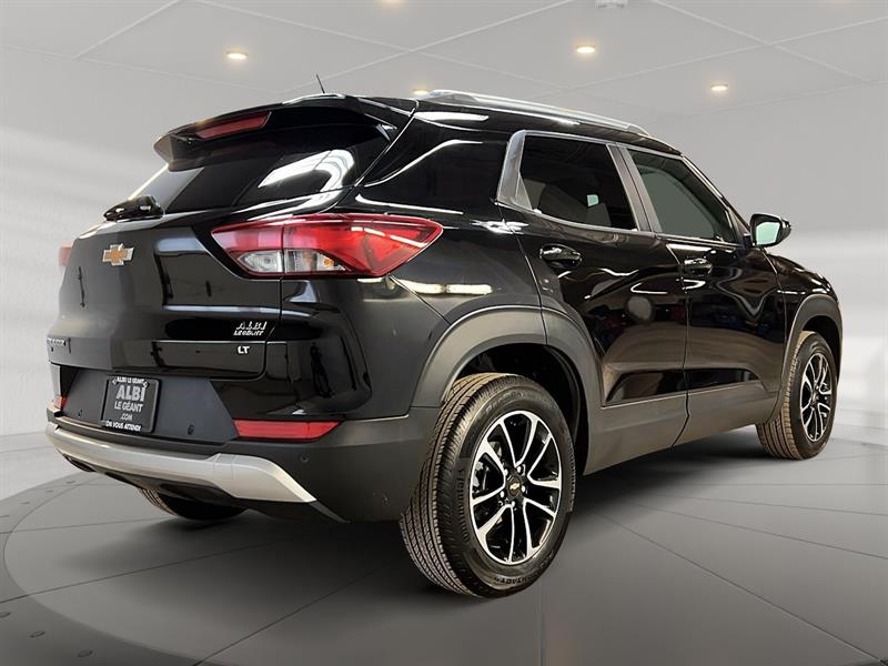 chevrolet Trailblazer 2025 - 4