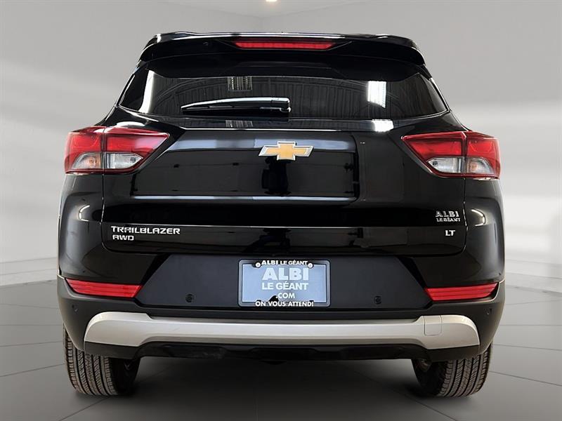 chevrolet Trailblazer 2025 - 5