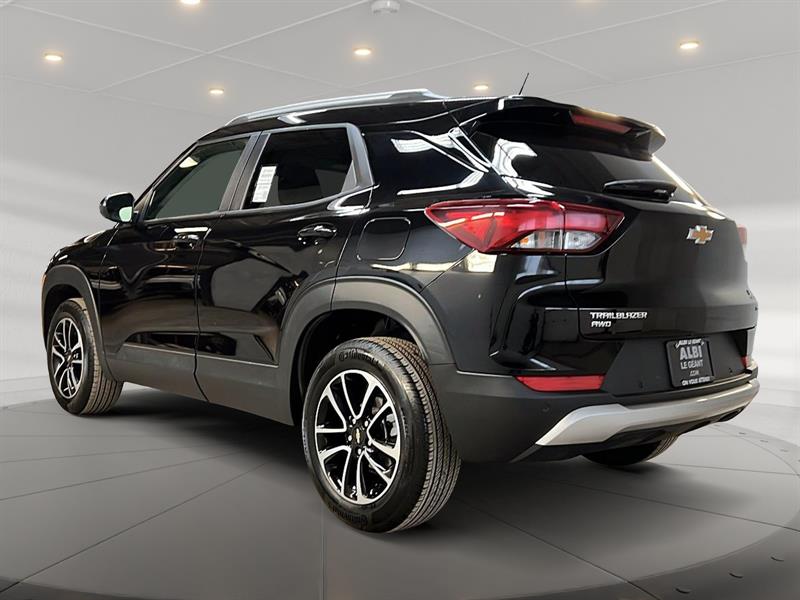 chevrolet Trailblazer 2025 - 6