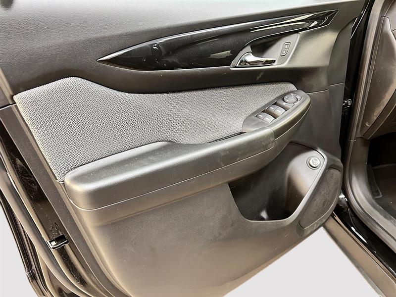 chevrolet Trailblazer 2025 - 23