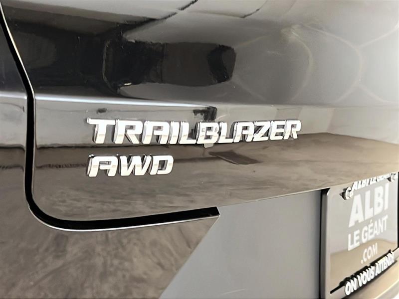chevrolet Trailblazer 2025 - 26
