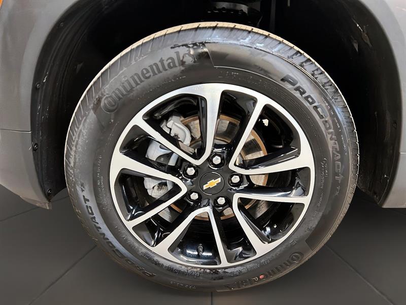 chevrolet Trailblazer 2025 - 28