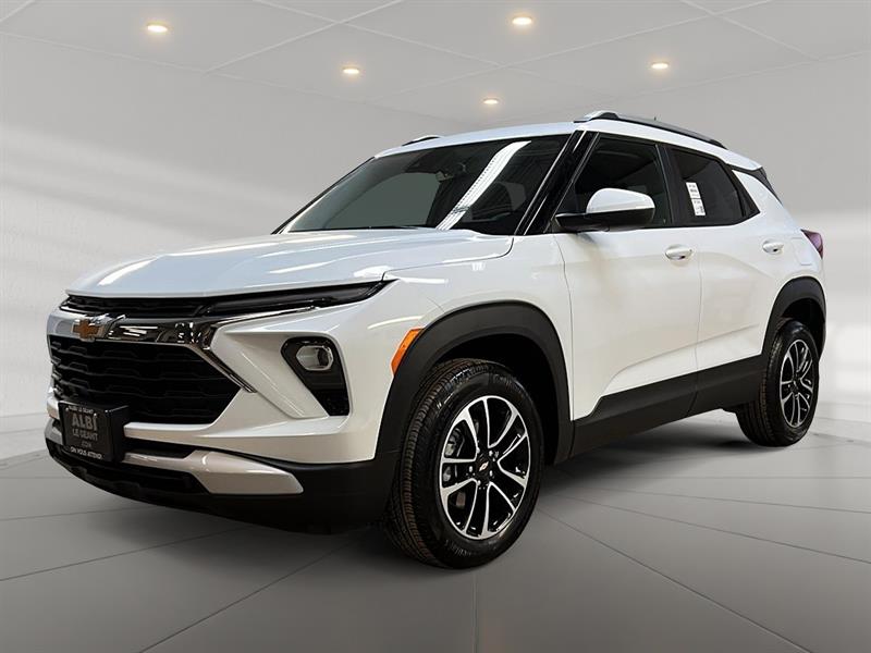 chevrolet Trailblazer 2025