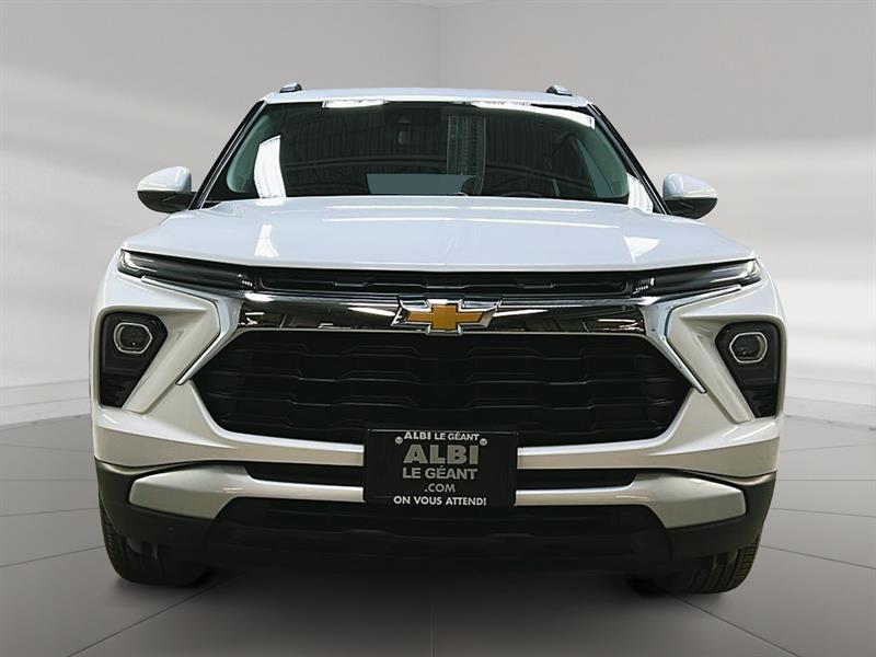 chevrolet Trailblazer 2025 - 2