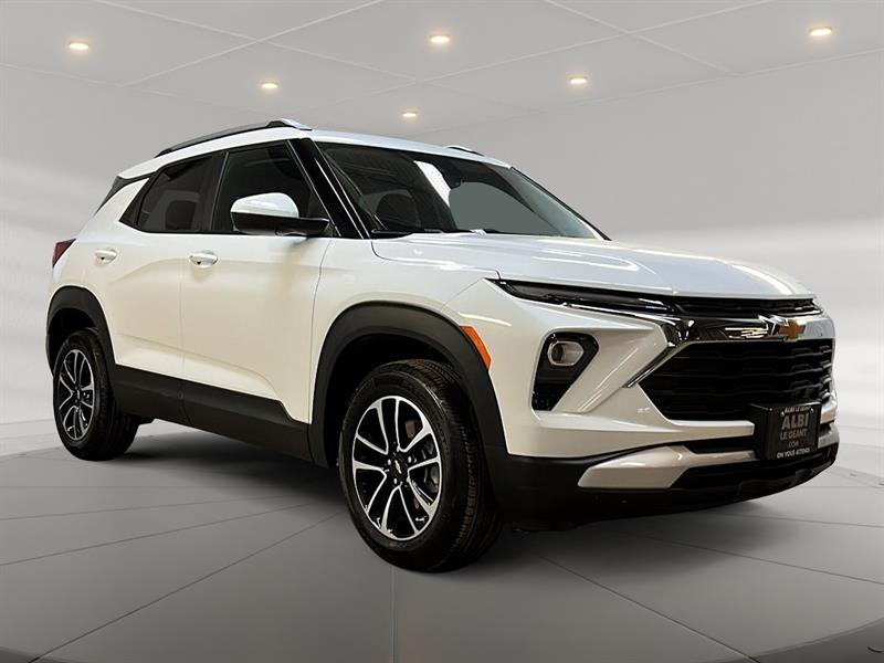 chevrolet Trailblazer 2025 - 3