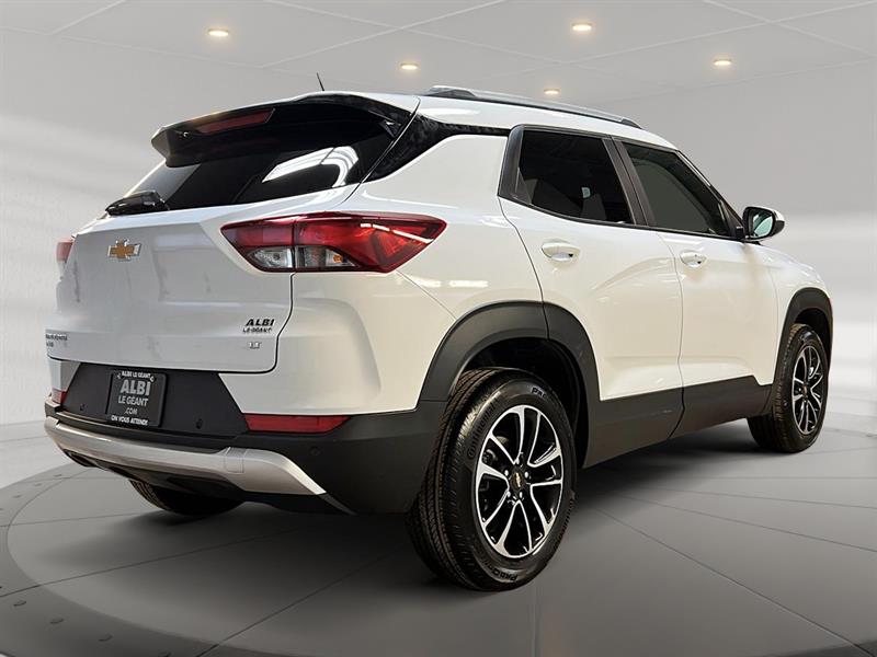 chevrolet Trailblazer 2025 - 4