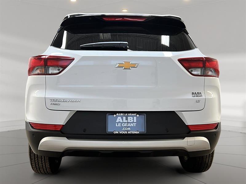 chevrolet Trailblazer 2025 - 5