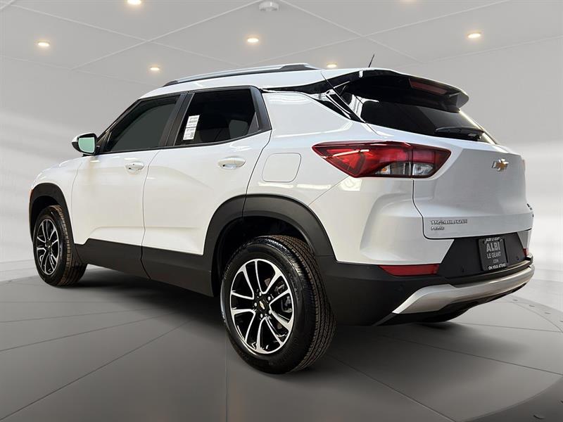 chevrolet Trailblazer 2025 - 6
