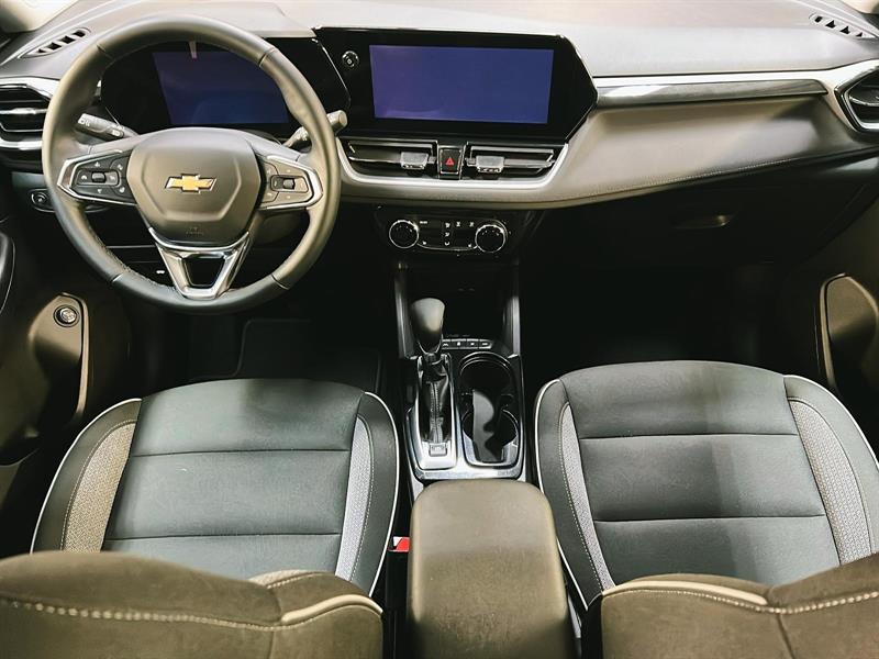 chevrolet Trailblazer 2025 - 10